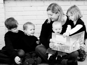 Charleston, SC Family Photographer